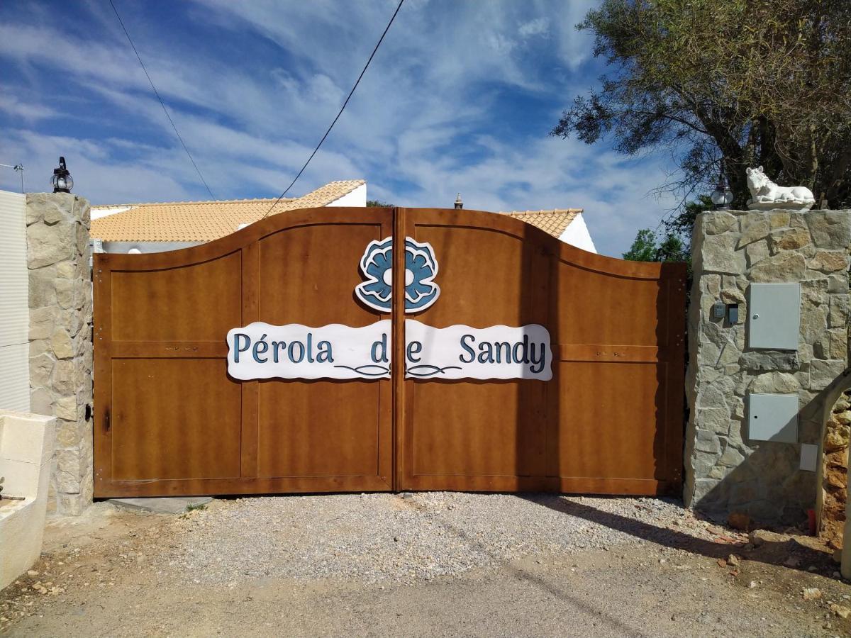 Perola De Sandy Paderne  Exterior photo